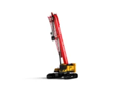 Rough-terrain Crane